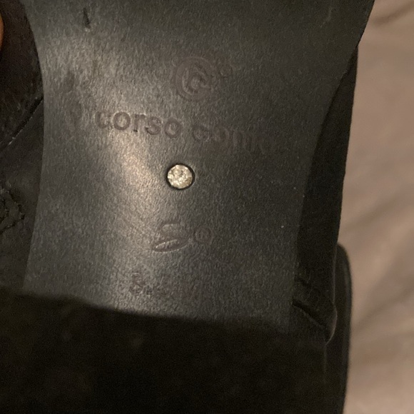 Corso Como studded cowboy booties 8.5 M - Picture 10 of 12